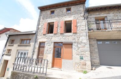 vente maison 65 000 € à proximité de Lamastre (07270)