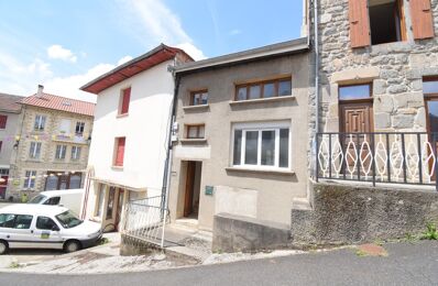 vente maison 70 000 € à proximité de Montfaucon-en-Velay (43290)