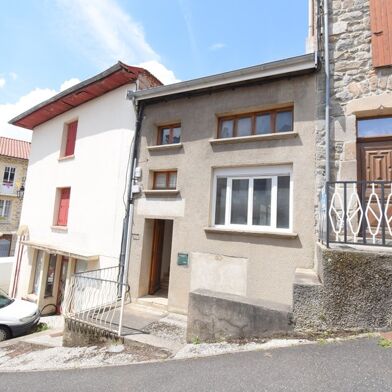 Maison 4 pièces 70 m²