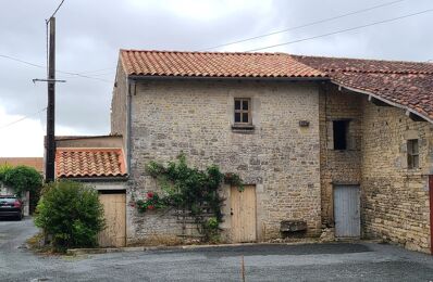 vente maison 25 000 € à proximité de Sainte-Même (17770)