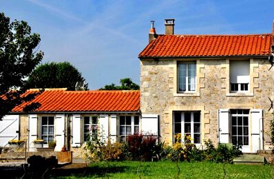 maison 10 pièces 250 m2 à Breuil-Magné (17870)