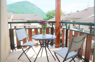 vente appartement 273 000 € à proximité de Annecy-le-Vieux (74940)