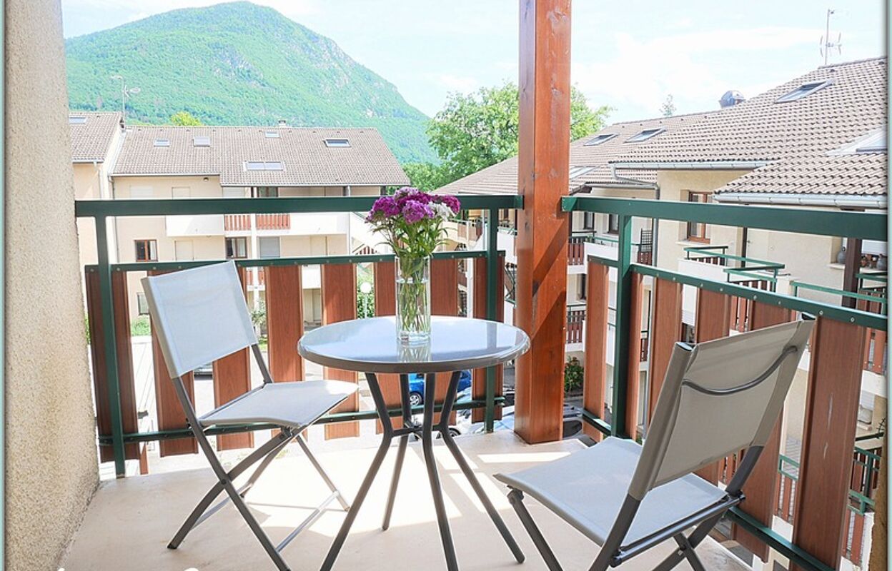 appartement 2 pièces 42 m2 à vendre à Annecy (74000)