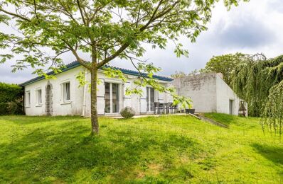 vente maison 189 570 € à proximité de La Forêt-sur-Sèvre (79380)