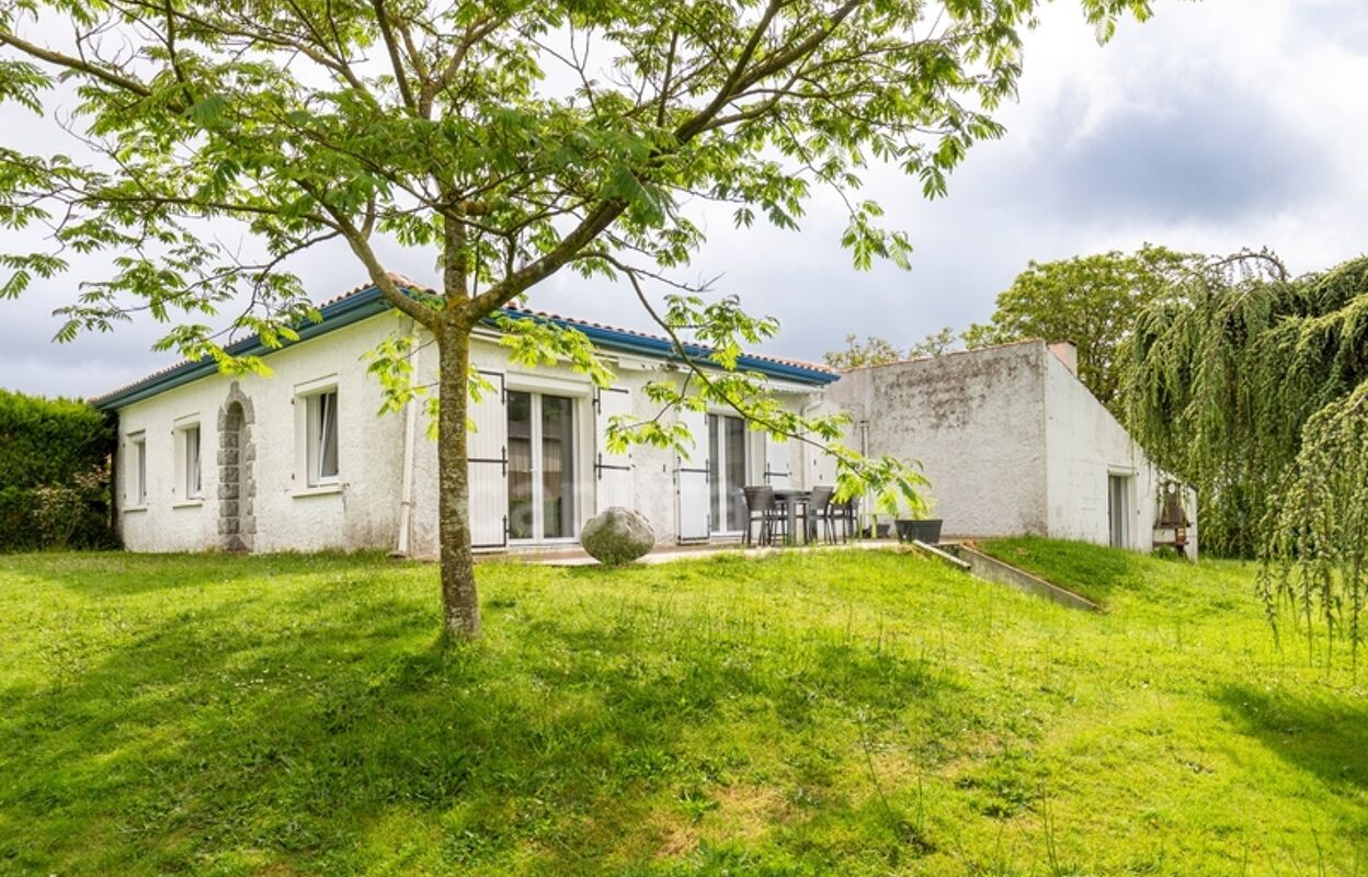 maison 6 pièces 150 m2 à vendre à Menomblet (85700)