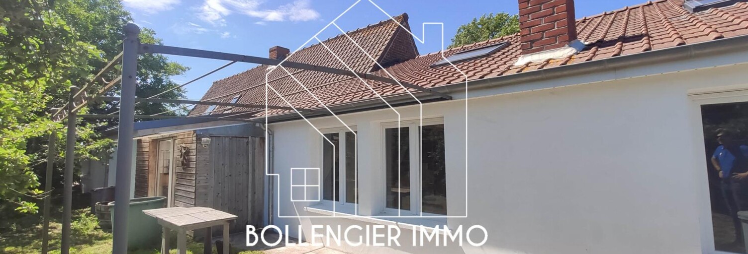 Maison 5 Pièces 133 m² à vendre à Wormhout (59470)