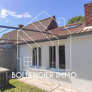 Maison 5 pièces 267000 €