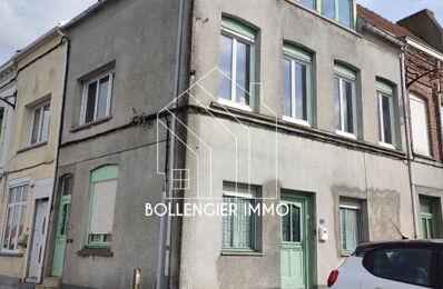 vente immeuble 159 500 € à proximité de Volckerinckhove (59470)