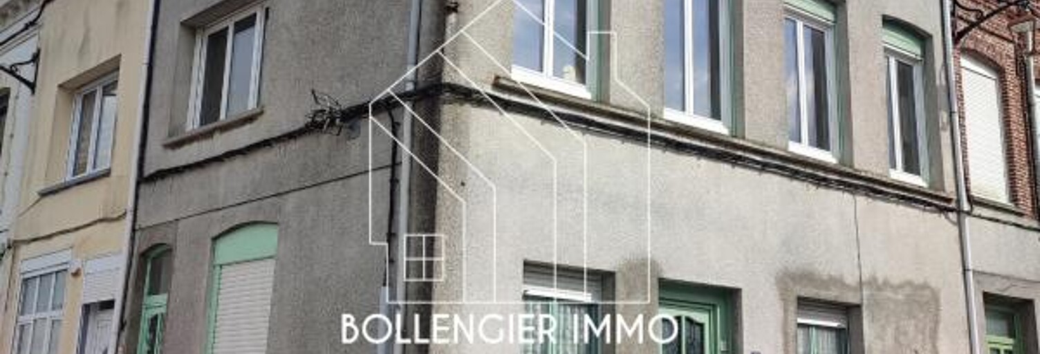 Immeuble  130 m² à vendre à Cassel (59670)