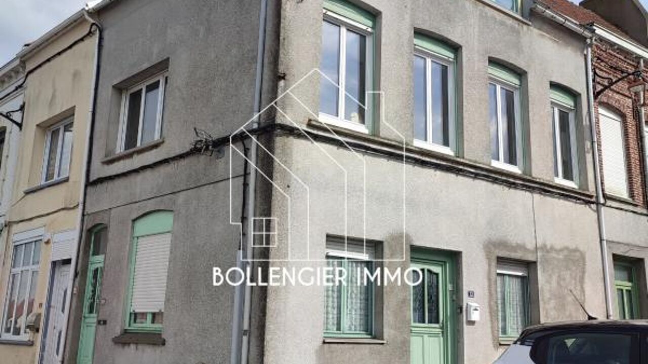 immeuble  pièces 130 m2 à vendre à Cassel (59670)