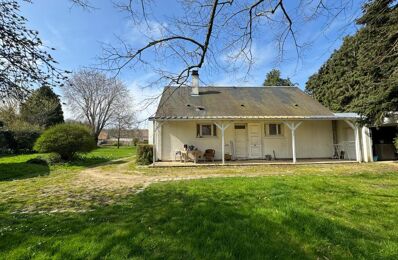 vente maison 274 000 € à proximité de Thiers-sur-Thève (60520)