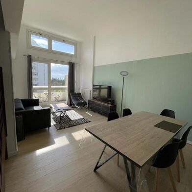 Appartement 1 pièce 9 m²