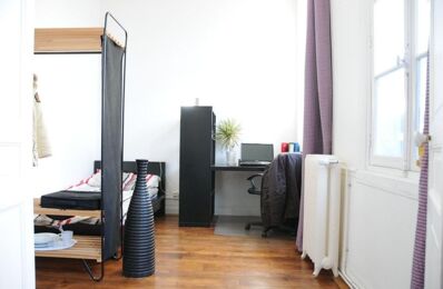 appartement 1 pièces 12 m2 à louer à Compiègne (60200)