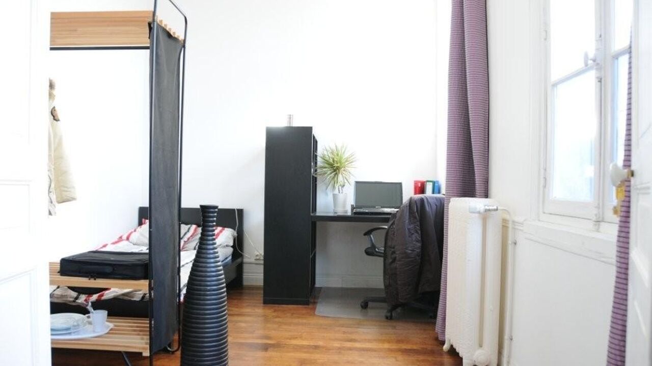 appartement 1 pièces 12 m2 à louer à Compiègne (60200)