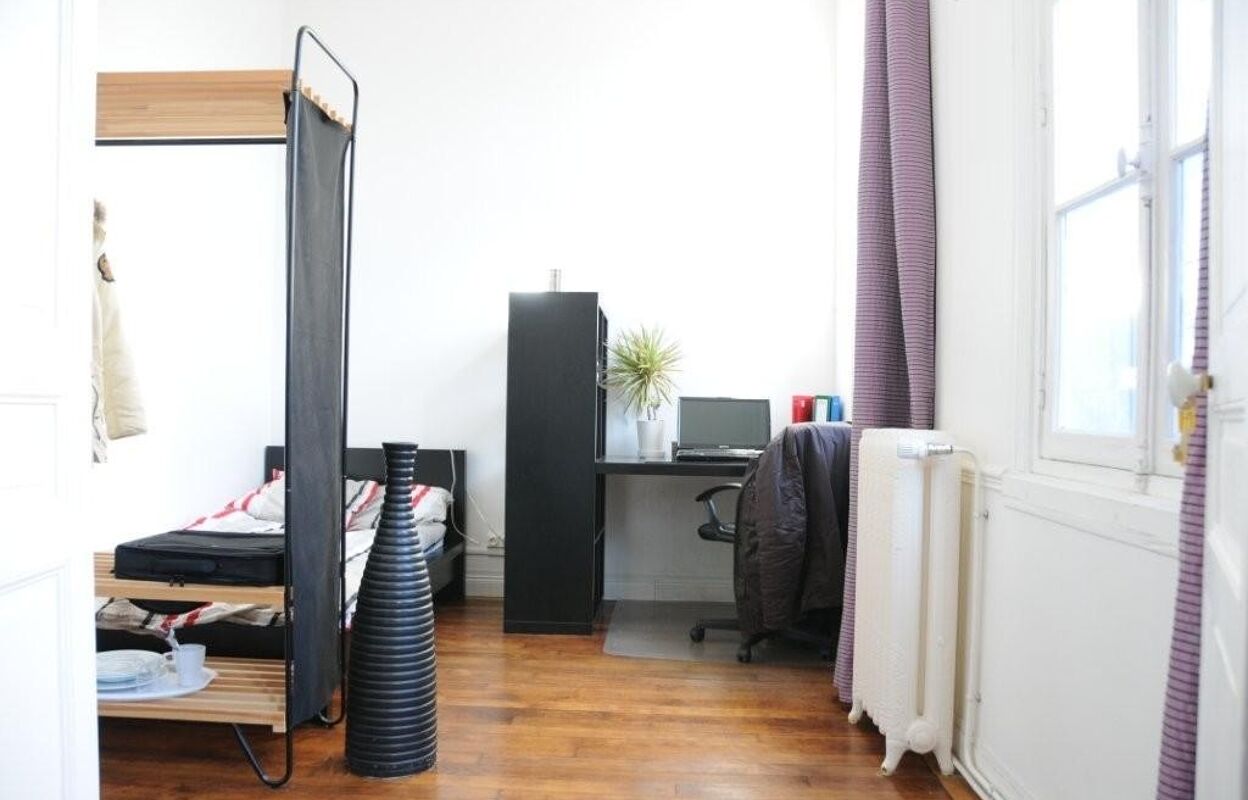 appartement 1 pièces 12 m2 à louer à Compiègne (60200)