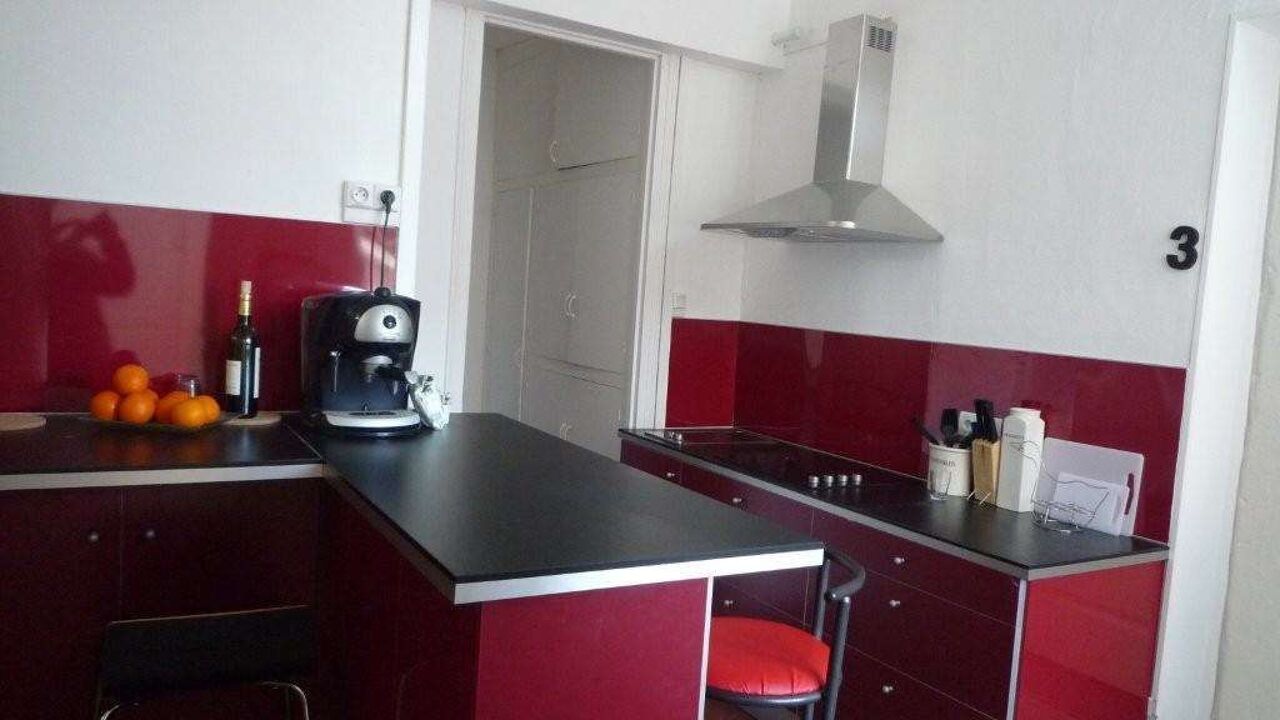 appartement 1 pièces 12 m2 à louer à Compiègne (60200)