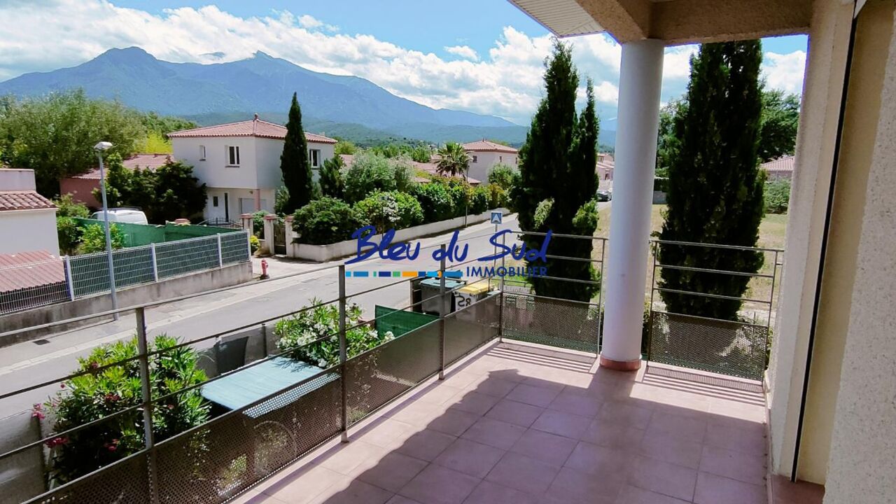 appartement 3 pièces 58 m2 à vendre à Prades (66500)