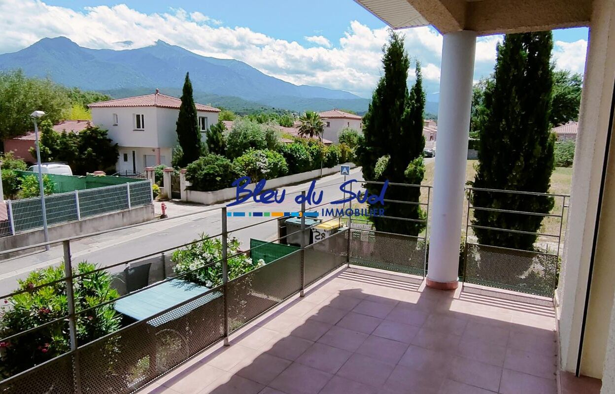 appartement 3 pièces 58 m2 à vendre à Prades (66500)