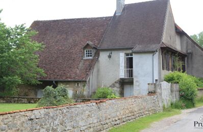 vente maison 129 000 € à proximité de Châtel-Moron (71510)