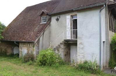 vente maison 135 000 € à proximité de Saint-Laurent-d'Andenay (71210)