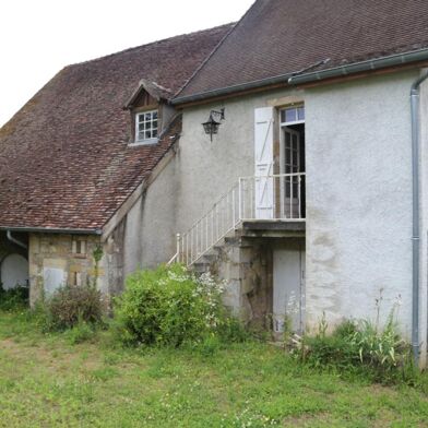 Maison 3 pièces 135000 €