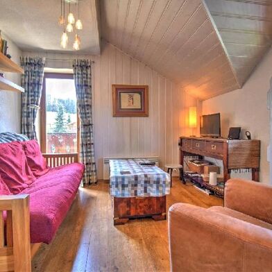 Appartement 2 pièces 220000 €