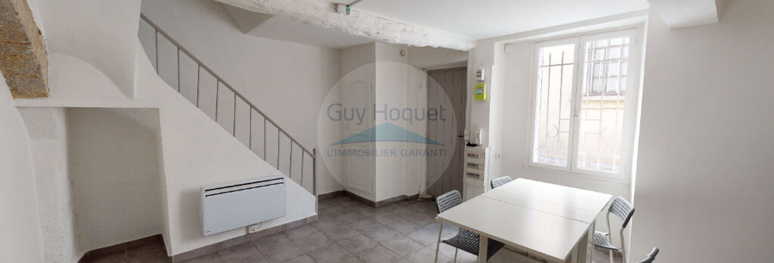 Maison 3 Pièces 46 m² à vendre à Carpentras (84200)