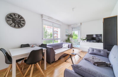 vente appartement 92 800 € à proximité de Lutterbach (68460)