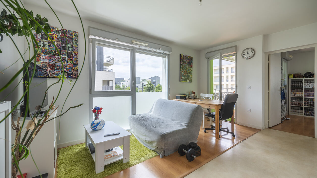 appartement 2 pièces 38 m2 à vendre à Angers (49000)