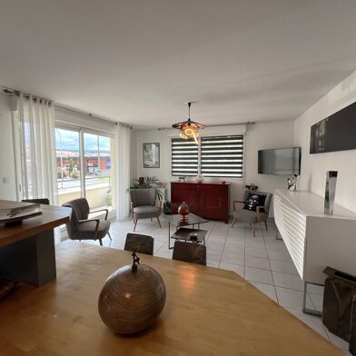 Appartement 4 pièces 73 m²