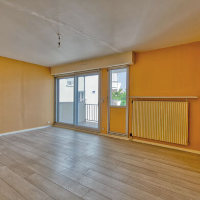 Appartement 2 pièces 58 m²