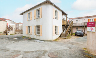 Appartement 3 Pièces 49 m² à vendre à Courçon (17170)