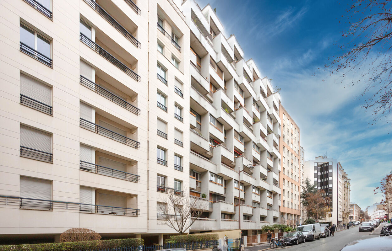 appartement 3 pièces 65 m2 à vendre à Paris 15 (75015)