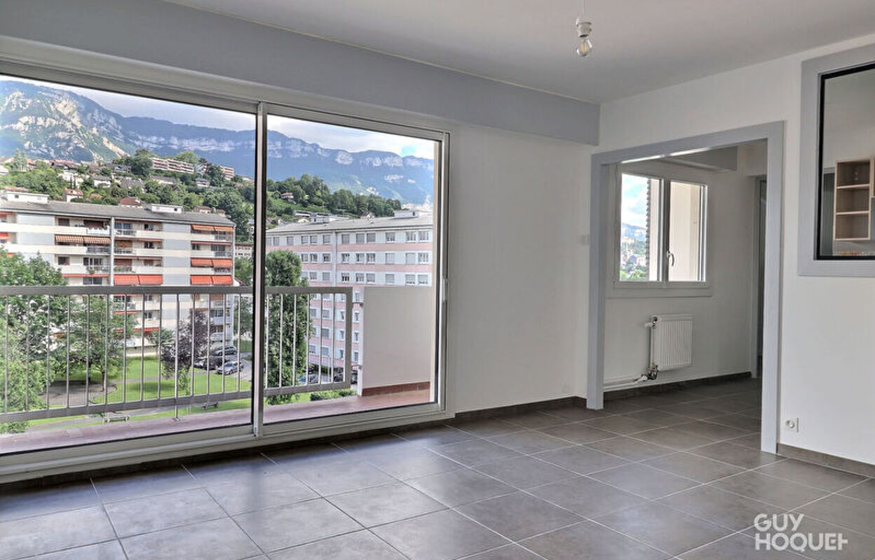 appartement 4 pièces 83 m2 à vendre à Aix-les-Bains (73100)