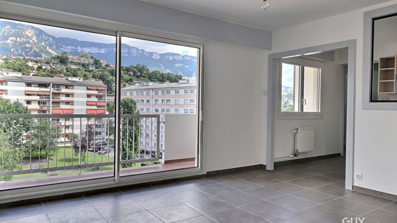 appartement 4 pièces 83 m2 à vendre à Aix-les-Bains (73100)