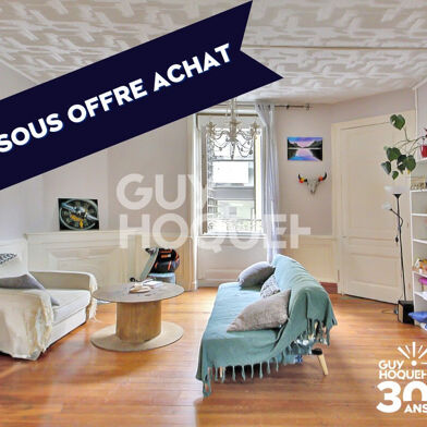 Appartement 2 pièces 55 m²