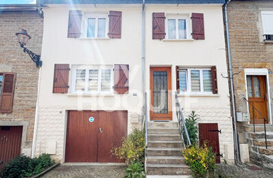 vente maison 164 900 € à proximité de Sévigny-la-Forêt (08230)