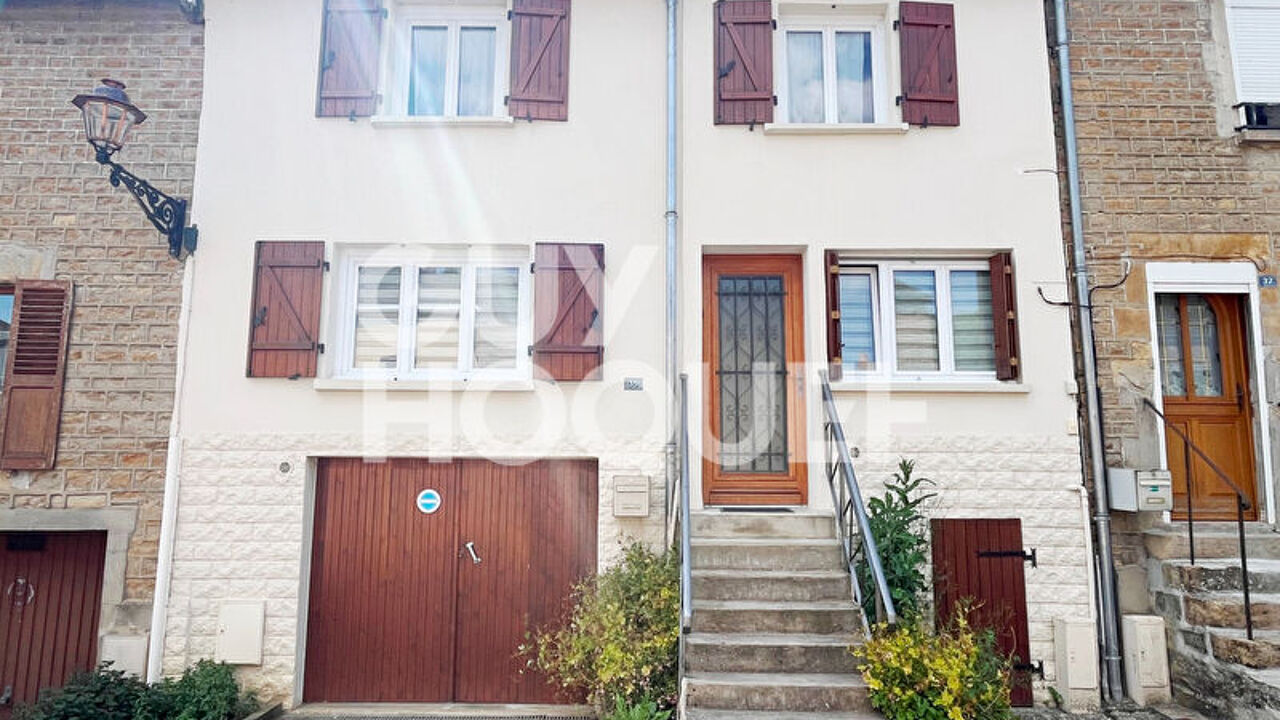 maison 6 pièces 111 m2 à vendre à Renwez (08150)