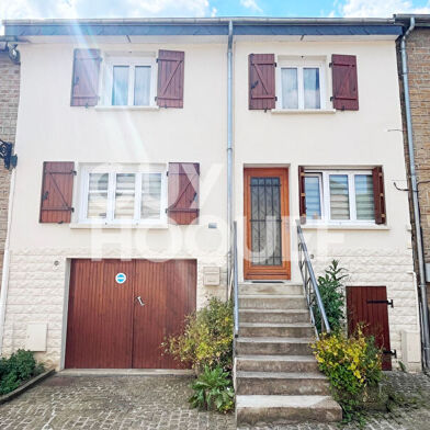 Maison 6 pièces 111 m²