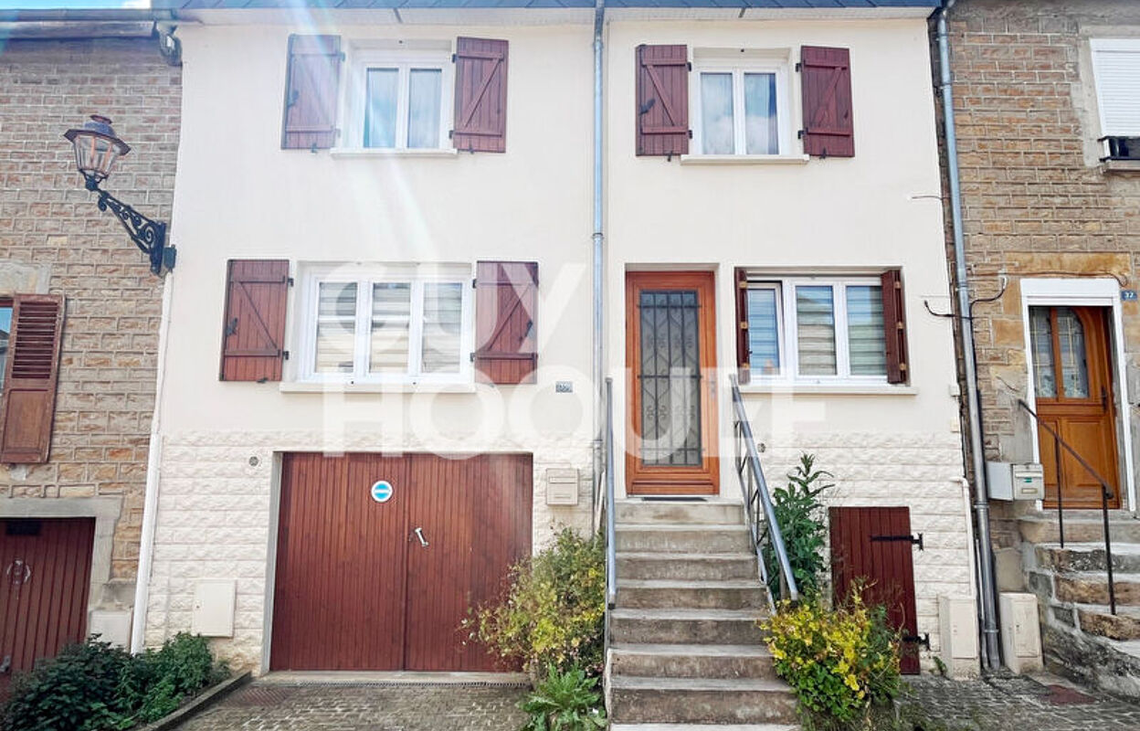 maison 6 pièces 111 m2 à vendre à Renwez (08150)