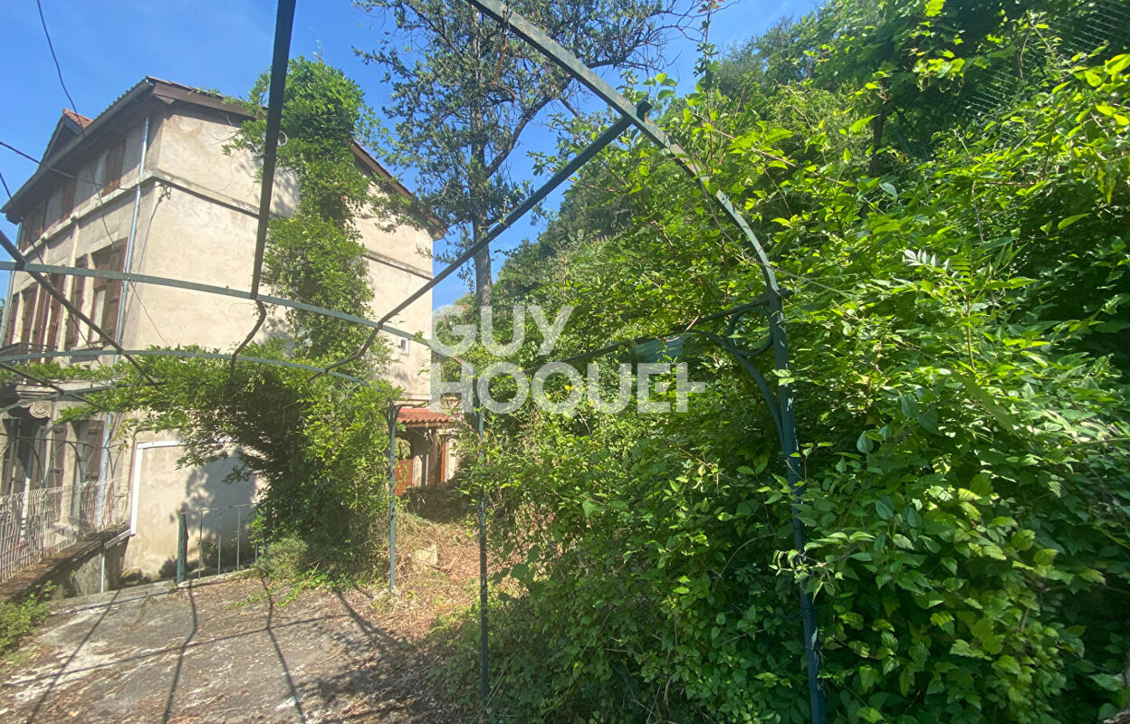 appartement 5 pièces 117 m2 à vendre à Vienne (38200)