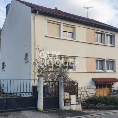 Maison 5 pièces 105 m²