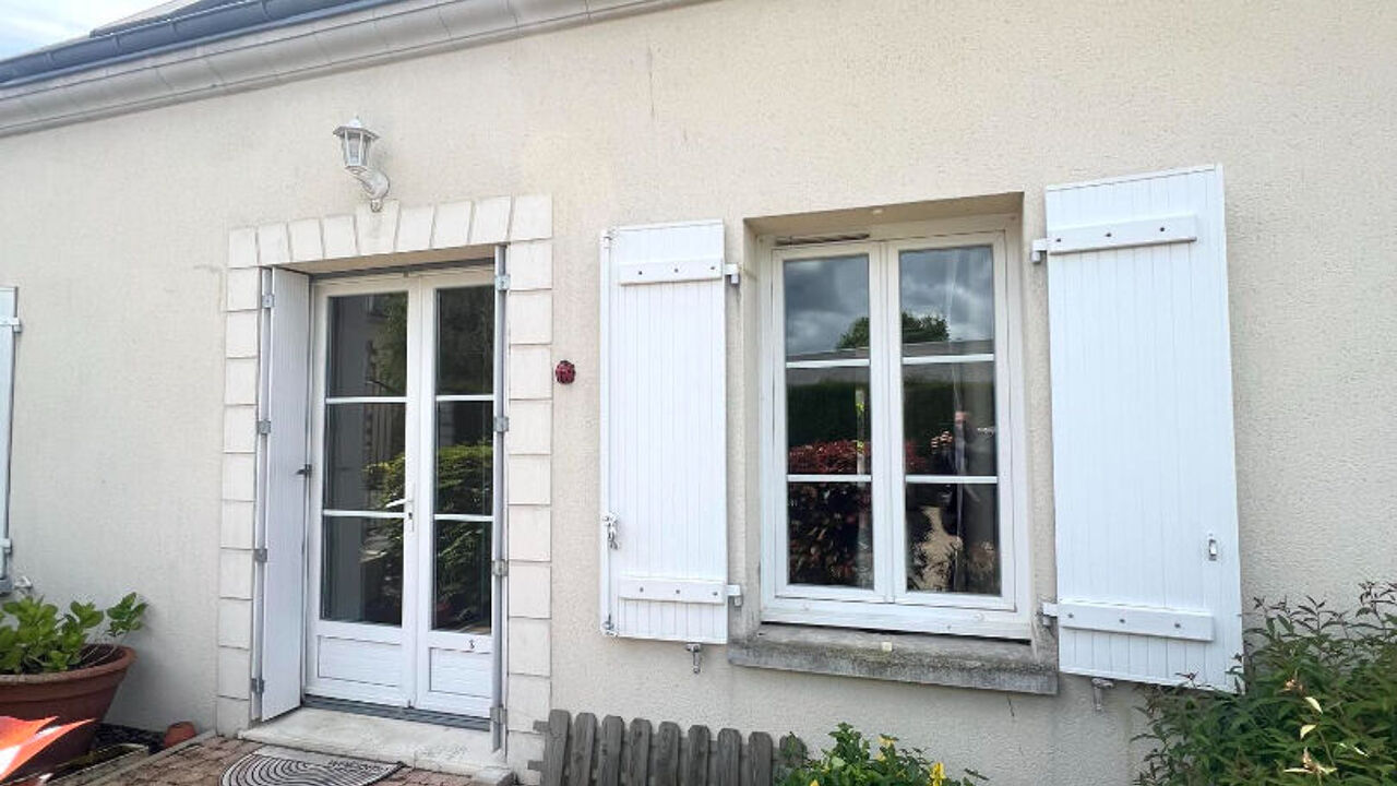 maison 3 pièces 67 m2 à vendre à Châteauneuf-sur-Loire (45110)