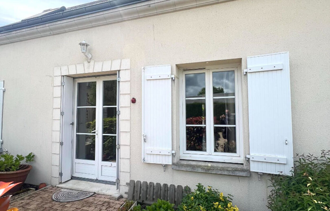 maison 3 pièces 67 m2 à vendre à Châteauneuf-sur-Loire (45110)