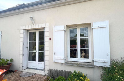 vente maison 168 000 € à proximité de Coudroy (45260)