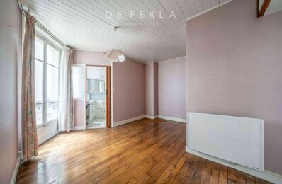 vente appartement 325 000 € à proximité de Levallois-Perret (92300)