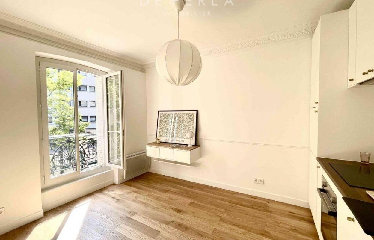 appartement 2 pièces 30 m2 à vendre à Paris 13 (75013)