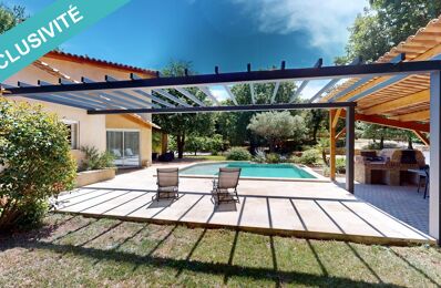 vente maison 569 000 € à proximité de Méounes-Lès-Montrieux (83136)