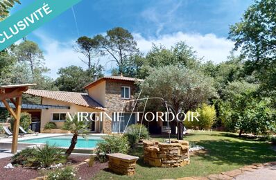 vente maison 549 000 € à proximité de Plan-d'Aups-Sainte-Baume (83640)