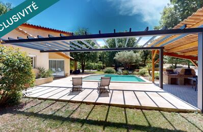 vente maison 549 000 € à proximité de Méounes-Lès-Montrieux (83136)